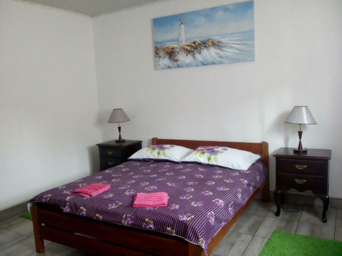 Apartman Teuta Zagreb Exterior photo
