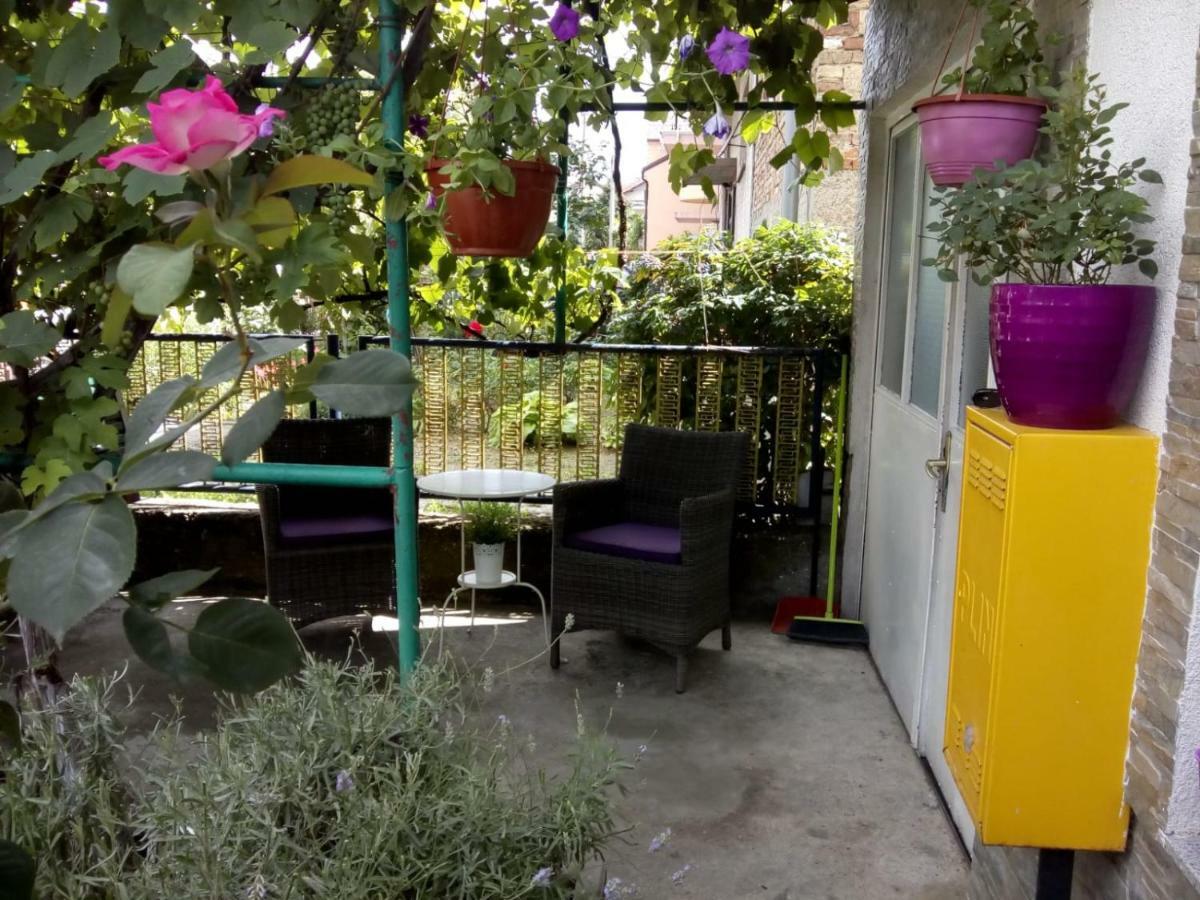 Apartman Teuta Zagreb Exterior photo
