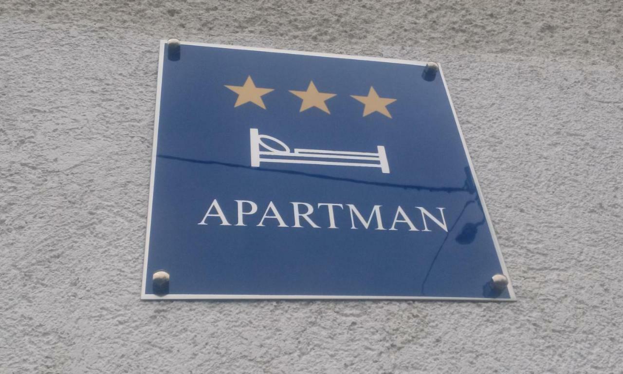 Apartman Teuta Zagreb Exterior photo
